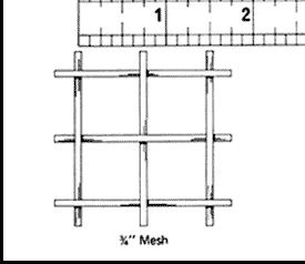 How to Specify Woven Wire Screens?